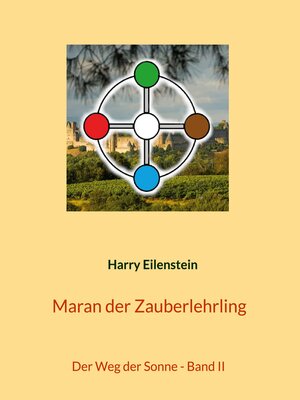 cover image of Maran der Zauberlehrling